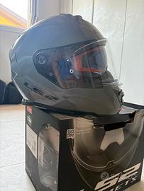 Casco moto LS2