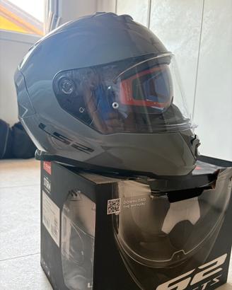 Casco moto LS2
