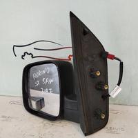 SPECCHIETTO RETROVISORE SINISTRO FIAT Fiorino 2°