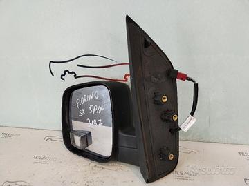 SPECCHIETTO RETROVISORE SINISTRO FIAT Fiorino 2°
