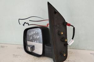 SPECCHIETTO RETROVISORE SINISTRO FIAT Fiorino 2°