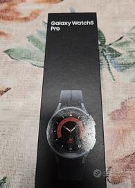 samsung Galaxy watch 5 pro