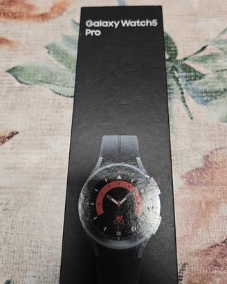 samsung Galaxy watch 5 pro
