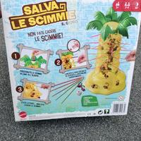 salva le scimmie