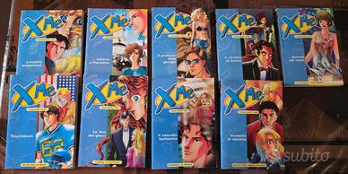 X Me - Manga Italiano 9 Volumi