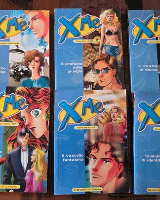 X Me - Manga Italiano 9 Volumi