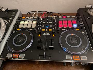 vestax vci 380 serato dj