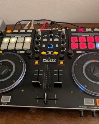 vestax vci 380 serato dj
