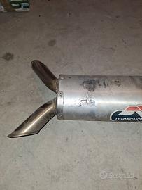 TERMINALE SCARICO TERMIGNONI BUELL XB9 XB12 OMOLOG