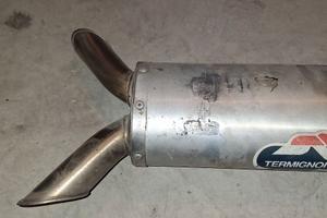 TERMINALE SCARICO TERMIGNONI BUELL XB9 XB12 OMOLOG