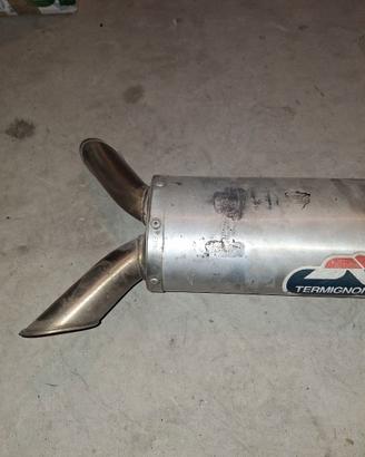 TERMINALE SCARICO TERMIGNONI BUELL XB9 XB12 OMOLOG