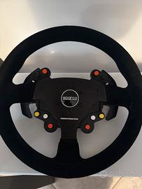 Volante Thrustmaster Sparco rally R383