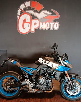 Suzuki GSX-8S