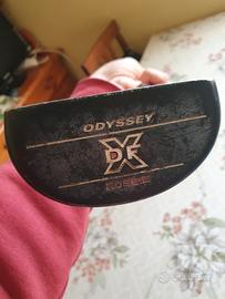 Putter Odyssey DFX Rossie 34"
