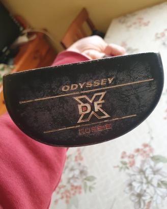 Putter Odyssey DFX Rossie 34"