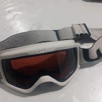maschera sci
