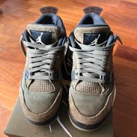 Air Jordan 4 retro  SE Craft GS tg 38,5