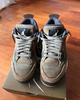 Air Jordan 4 retro  SE Craft GS tg 38,5