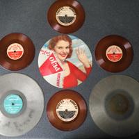 Dischi rari anni 50/60