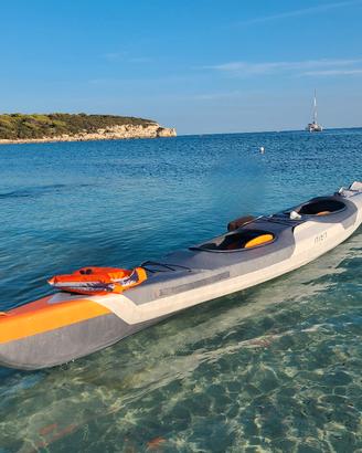 Kayak x500 itwit doppio 2 posti Drop Stitch