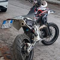 HUSQVARNA SM 125 motore nuovo