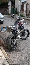 HUSQVARNA SM 125 motore nuovo