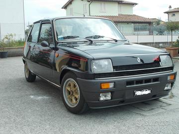 RENAULT 5 Alpine Aspirata - 1979