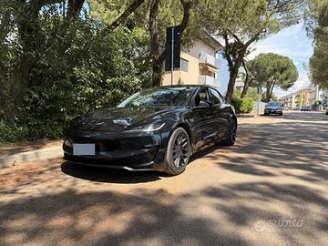 Model 3 highland dual motor