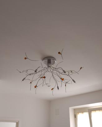 Lampadario moderno per camera da letto