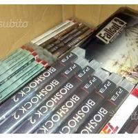Giochi imballati per ps3 e xbox 360