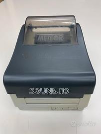 Stampante Meteor Sound 110