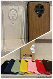 Kit 9 cover + 2 pellicole - Xiaomi Poco F2 Pro