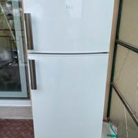 Frigorifero con freezer AEG