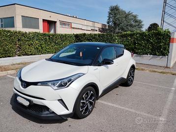 YARIS C-HR 1.8H STYLE MY17