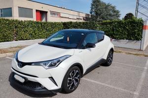 YARIS C-HR 1.8H STYLE MY17