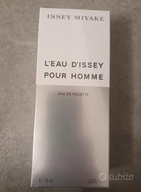 Profumo uomo Issey Miyake - Eau