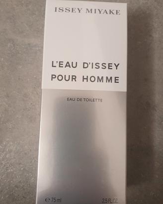 Profumo uomo Issey Miyake - Eau