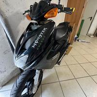 Yamaha Aerox 50 - 2009