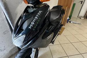 Yamaha Aerox 50 - 2009