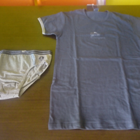 Completo intimo navigare 16 anni