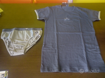 Completo intimo navigare 16 anni