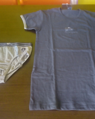 Completo intimo navigare 16 anni