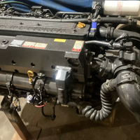 Coppia YANMAR 6LY2A-STP 350 HP diesel