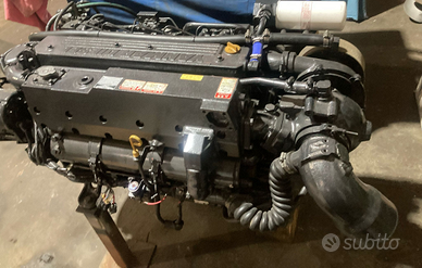 Coppia YANMAR 6LY2A-STP 350 HP diesel