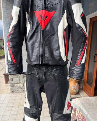 Tuta dainese