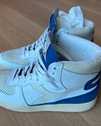 Diadora Heritage Mi Basket Punched 42