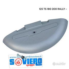 Protezione e bullone Plastica GRIGIA Ruota Vespa