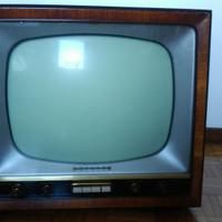 Tv philips anni '50