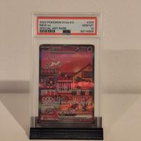 Carta Pokémon Mew Ex PSA10