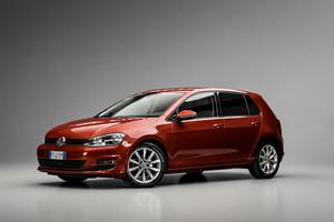 Volkswagen Golf  1.6 7ª serie 2013